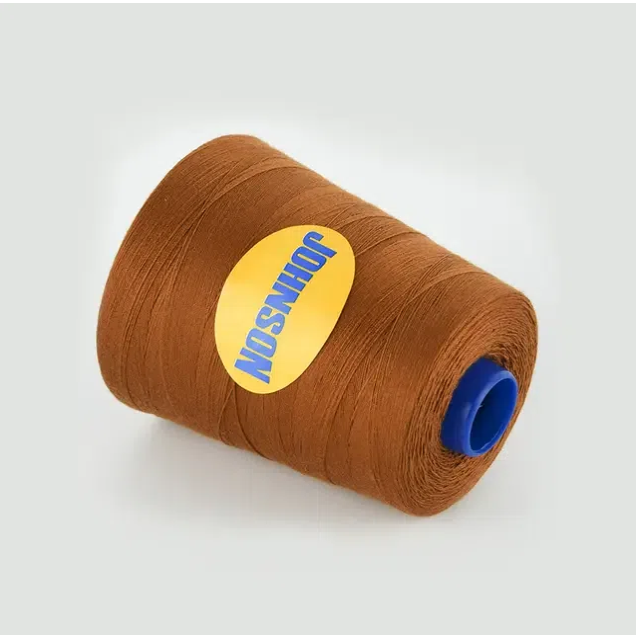 Скрученная полиэфирная швейная нить