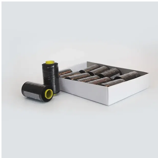 Как оптимизировать производительность шитья с помощью различных типов закрученных полиэфирных потоков